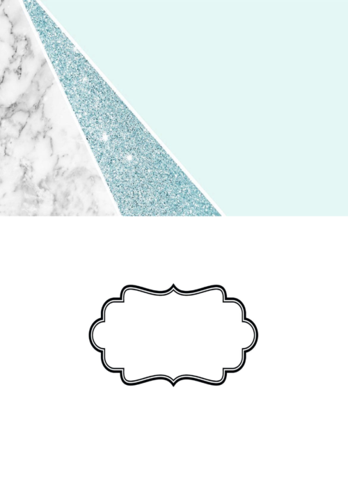 Kendinden Zarflı Düğün Davetiyesi 700 06