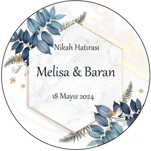 Hediyelik Magnet 801 04