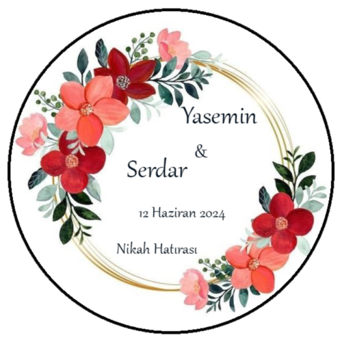 Hediyelik Magnet 802 02